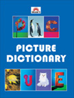 SRIJAN PICTURE DICTIONARY